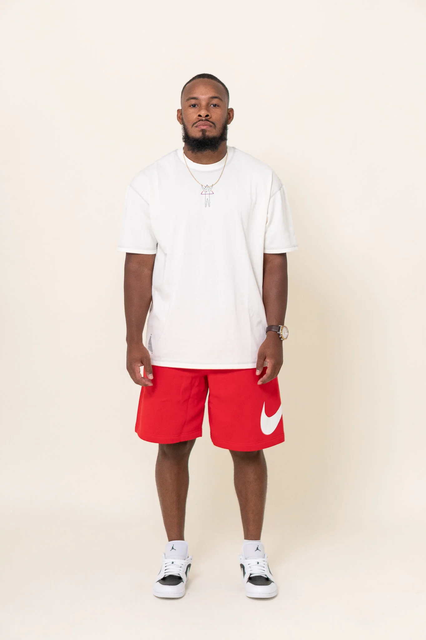 Nike Sportswear Club Fleece Short - Image 3