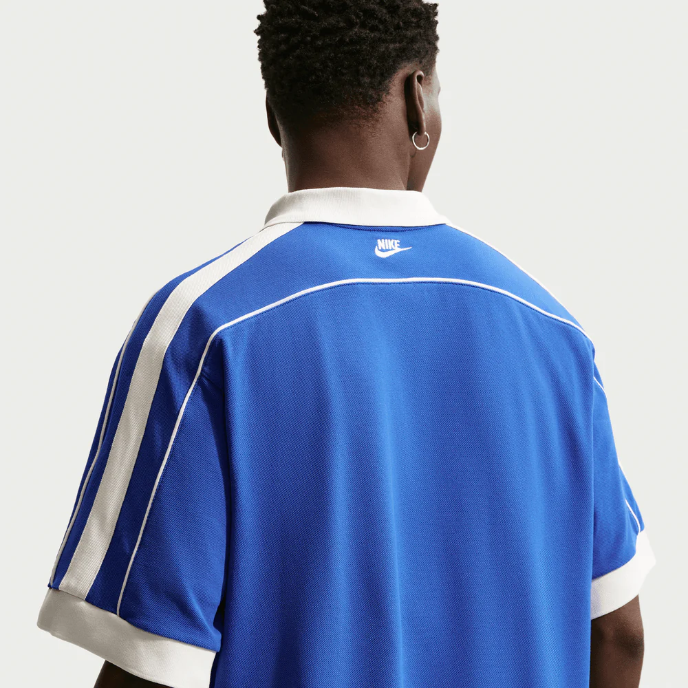 Nike Sportswear Club Oversized Short-Sleeve Polo - Image 4