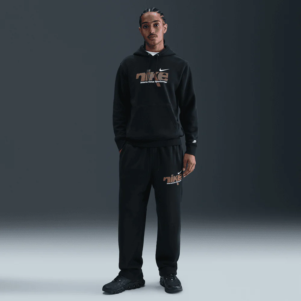 Nike Sportswear Club Swoosh Sport Hoodie