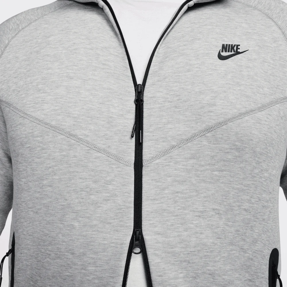 Nike Sportswear Tech Fleece Windrunner Full-Zip Hoodie - Image 3