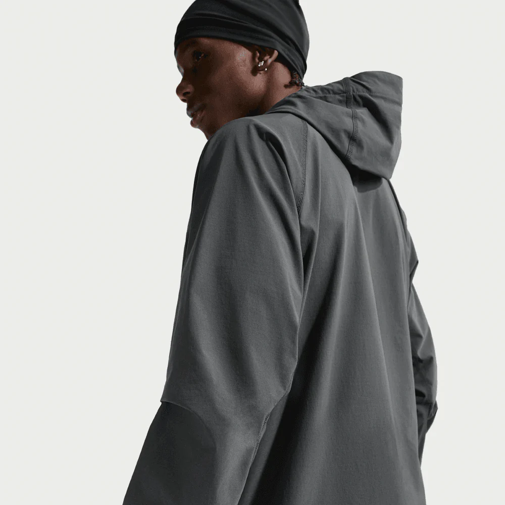 Nike Tech Dri-Fit Woven Full-Zip Windrunner Jacket - Image 4