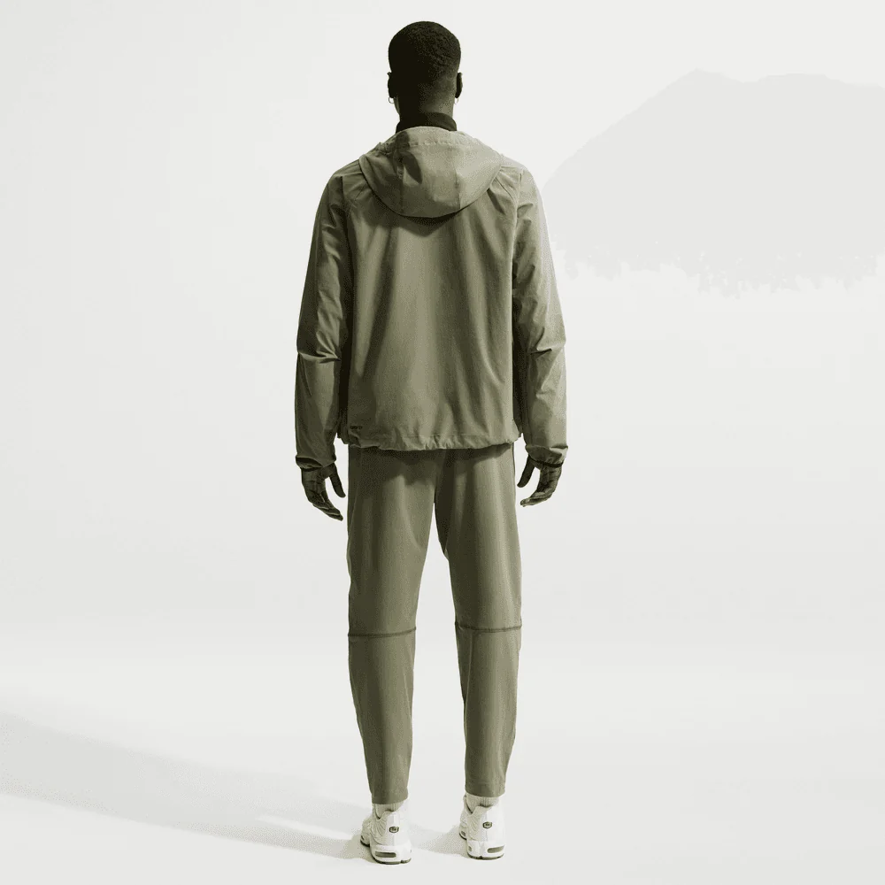 Nike Tech Dri-Fit Woven Full-Zip Windrunner Jacket - Image 2