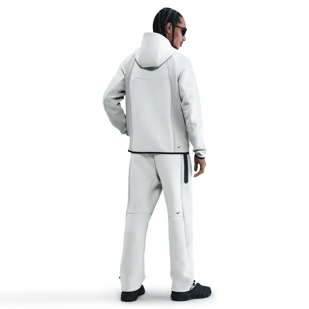 Nike Tech Fleece Color Block Windrunner Full Zip Jacket - Image 2