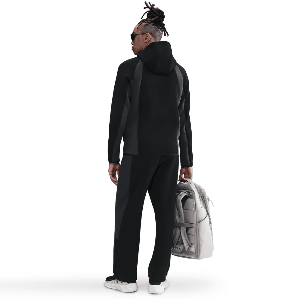 Nike Tech Fleece Color Block Windrunner Full Zip Jacket - Image 2