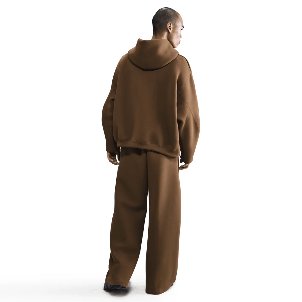 Nike Tech Fleece Oversized Hoodie - Image 2