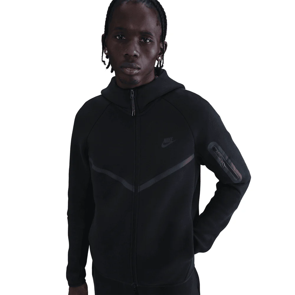 Nike Tech Fleece Windrunner Full-Zip Jacket - Image 3