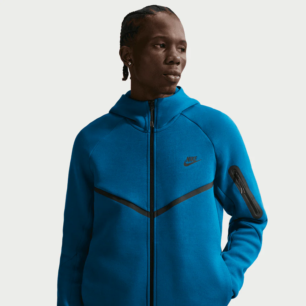 Nike Tech Fleece Windrunner Full-Zip Jacket - Image 3