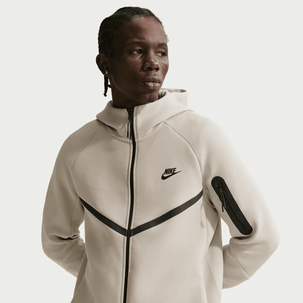 Nike Tech Fleece Windrunner Full-Zip Jacket - Image 3