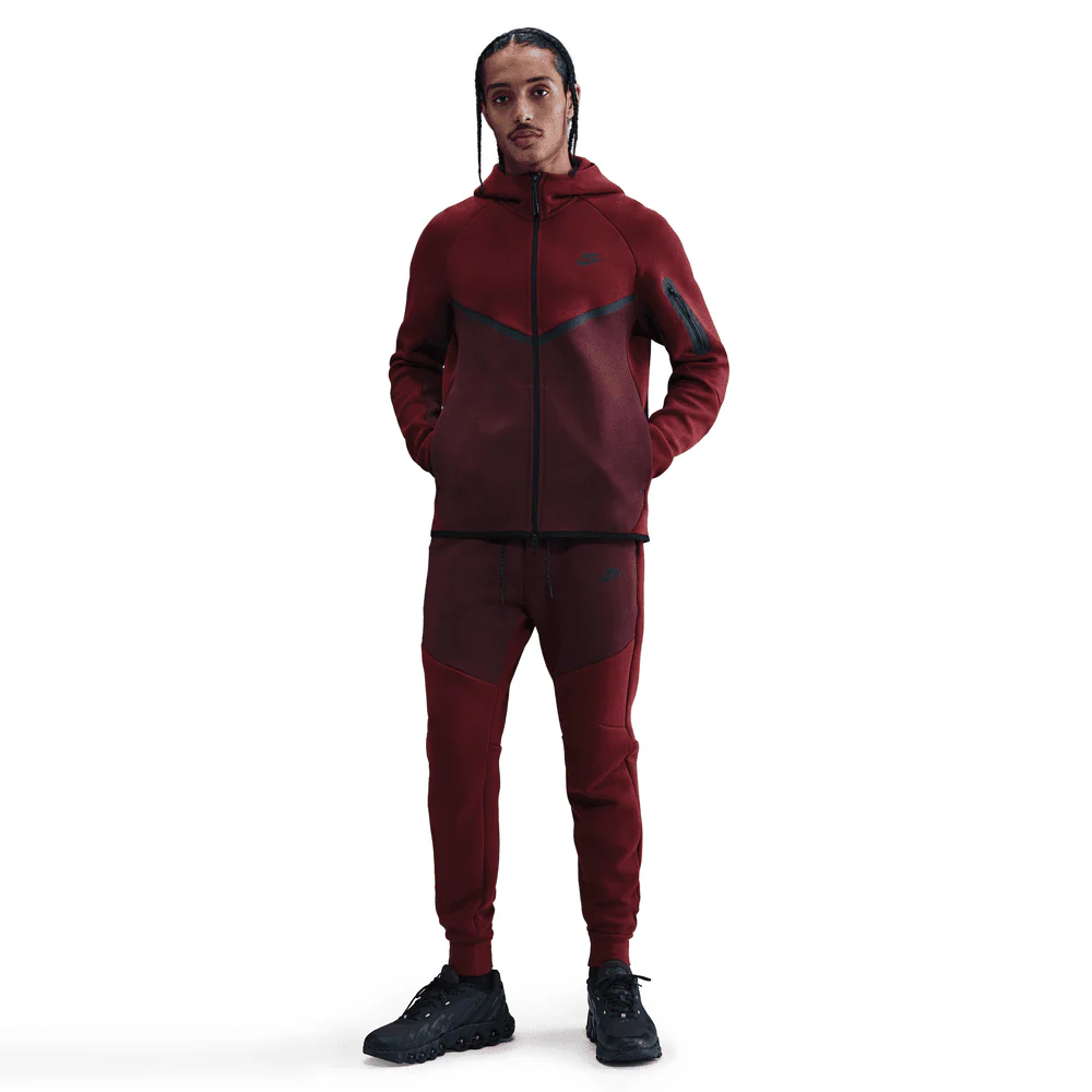 Nike Tech Fleece Windrunner Full Zip Jacket