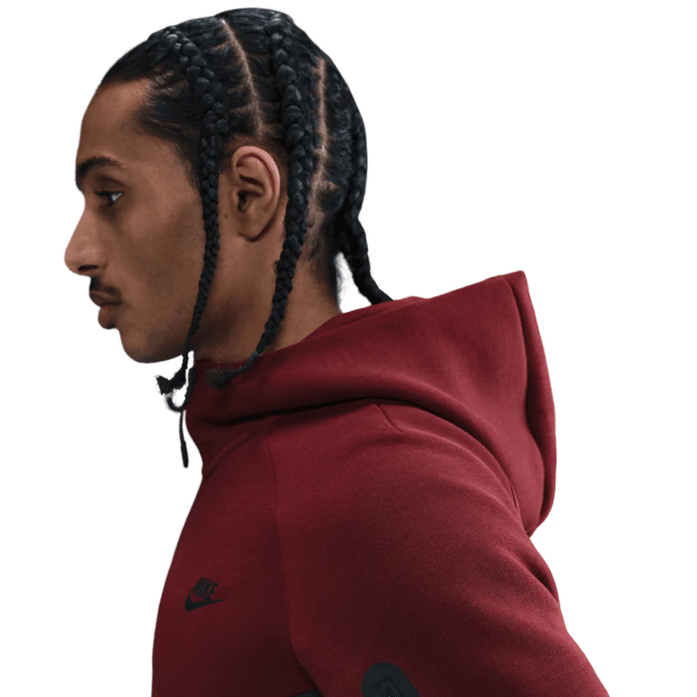 Nike Tech Fleece Windrunner Full Zip Jacket - Image 3