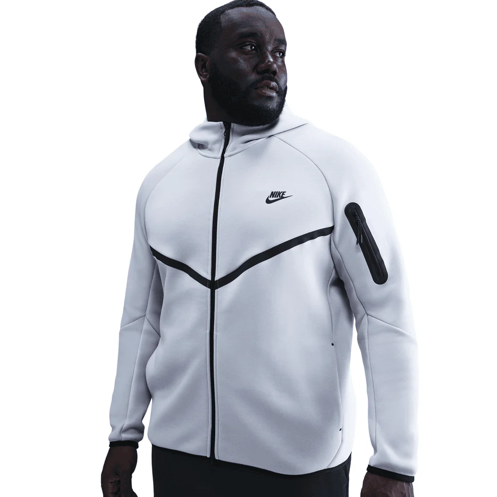 Nike Tech Fleece Windrunner Full-Zip Jacket - Image 3