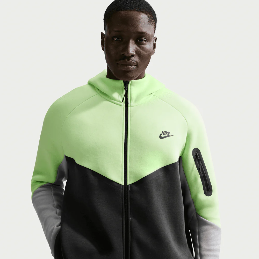 Nike Tech Fleece Windrunner Full-Zip Jacket - Image 5