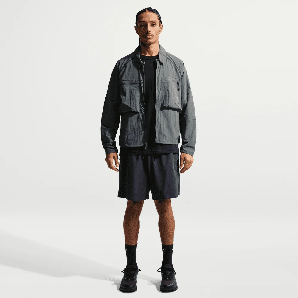 Nike Tech Long-Sleeve Utility Shirt