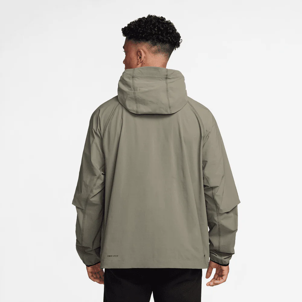 Nike Tech Woven Jacket - Image 2
