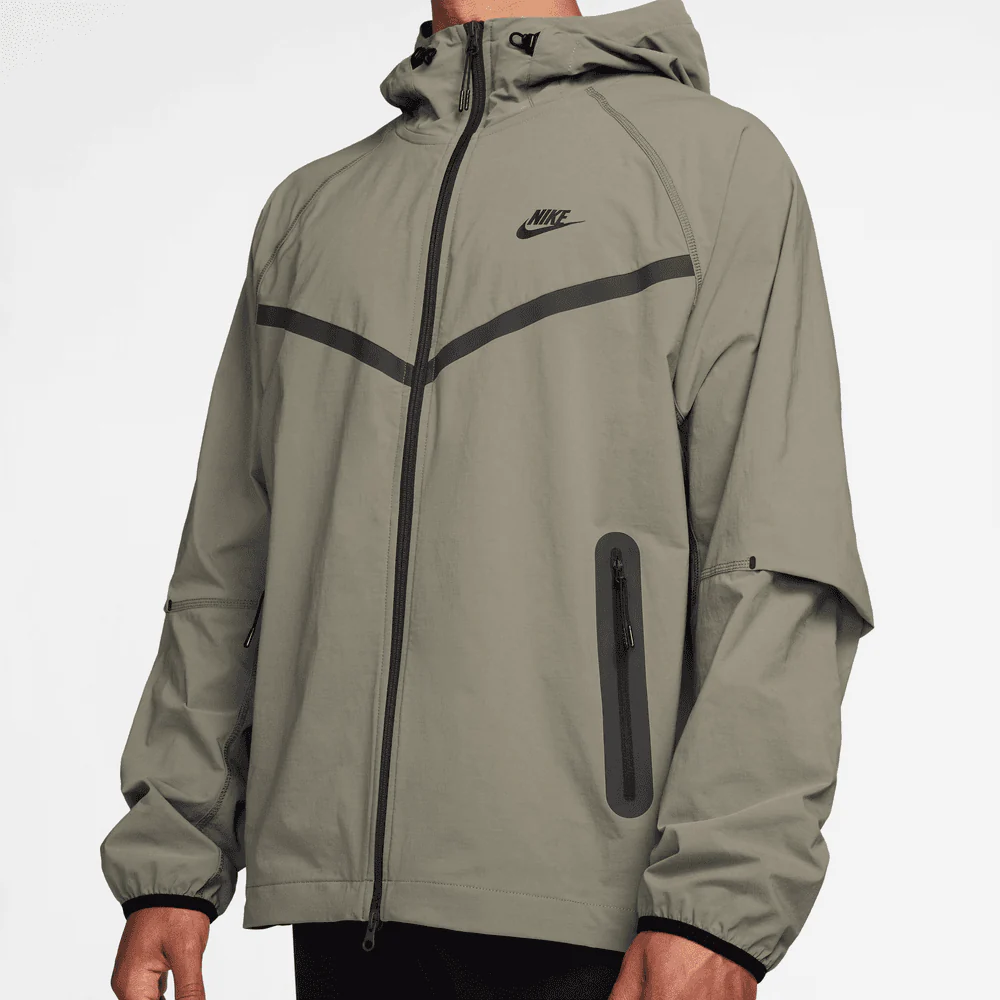Nike Tech Woven Jacket - Image 3