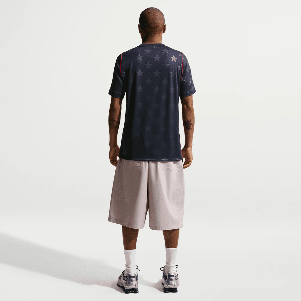 Nike USA Dri-Fit Jersey Short Sleeve Stadium Away - Image 5