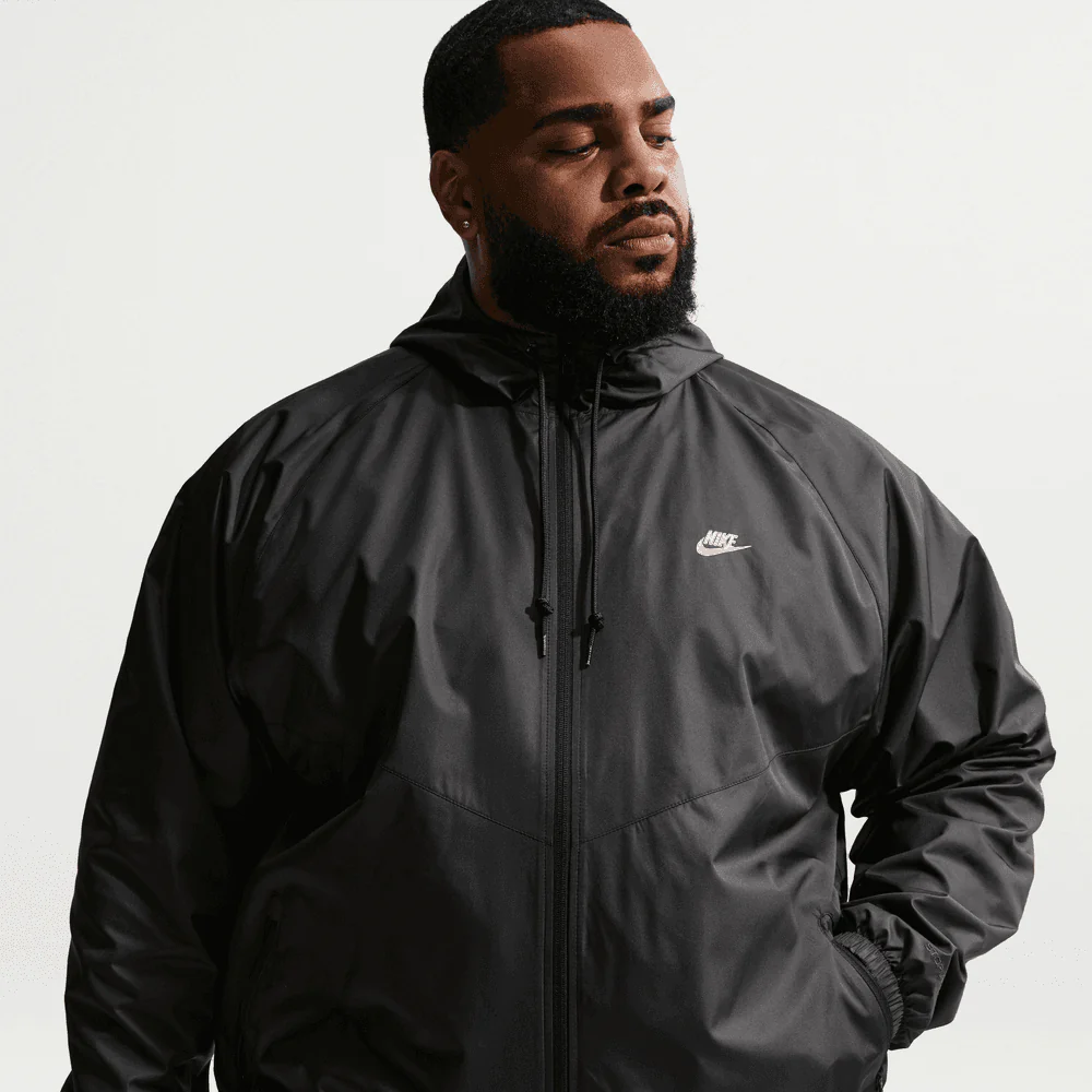 Nike Windrunner Lined Jacket - Image 3