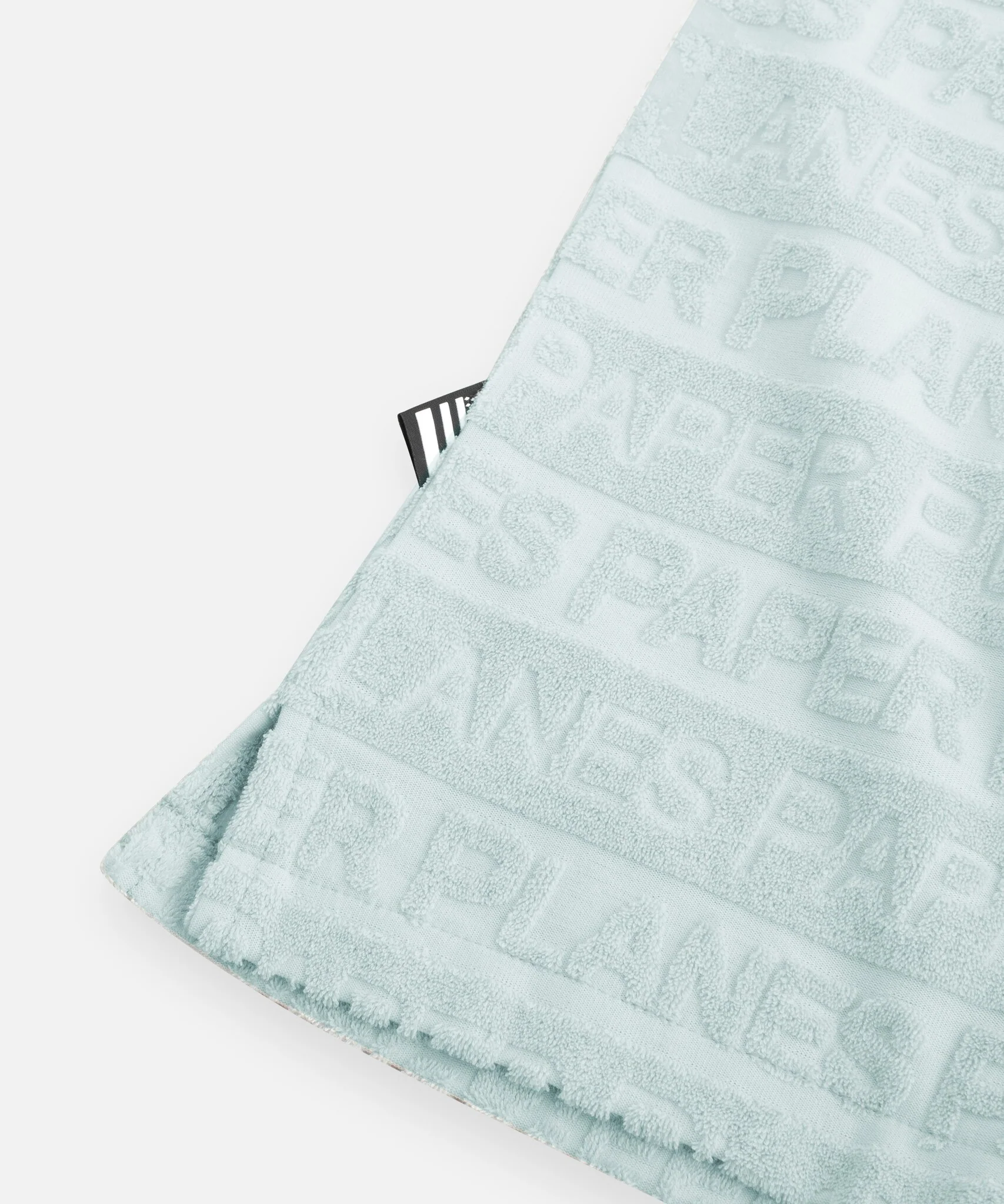 Paper Planes Beachfront Terry Cloth Button Down Shirt - Image 6