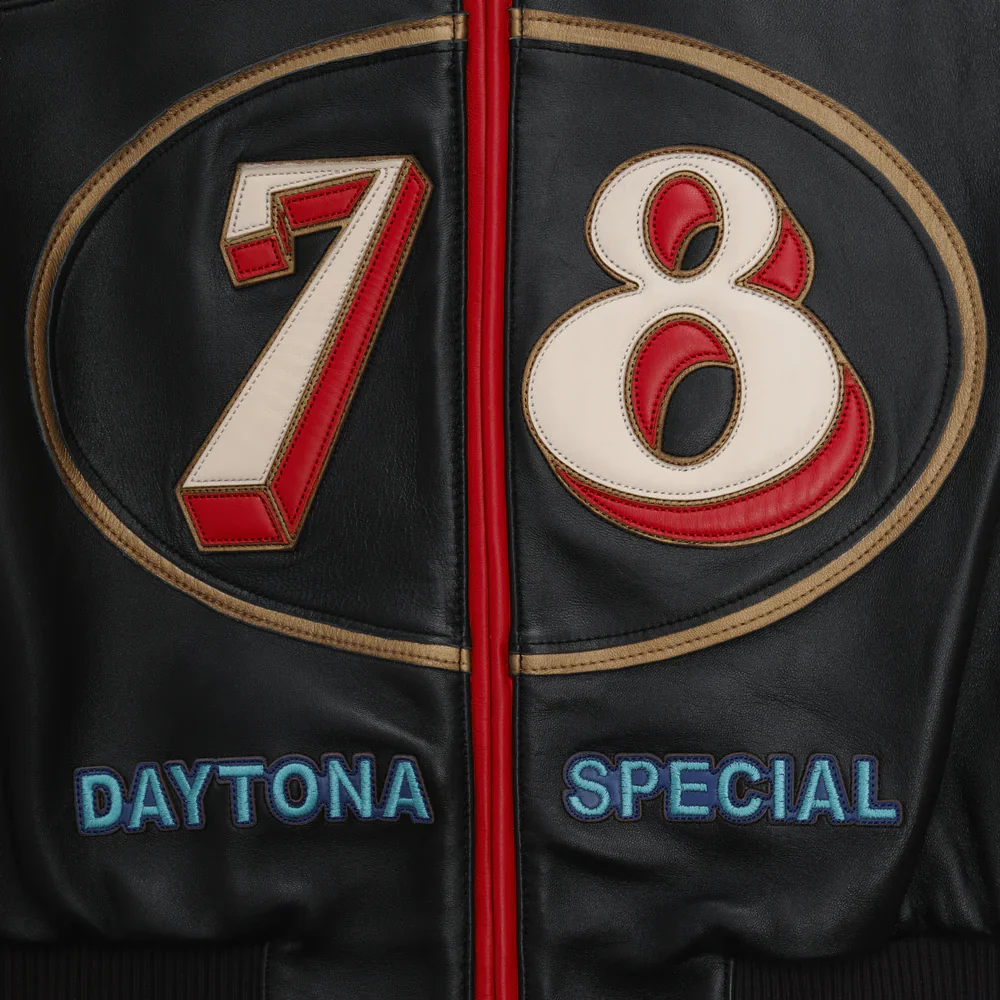 Pelle Pelle Daytona Special Jacket - Image 11