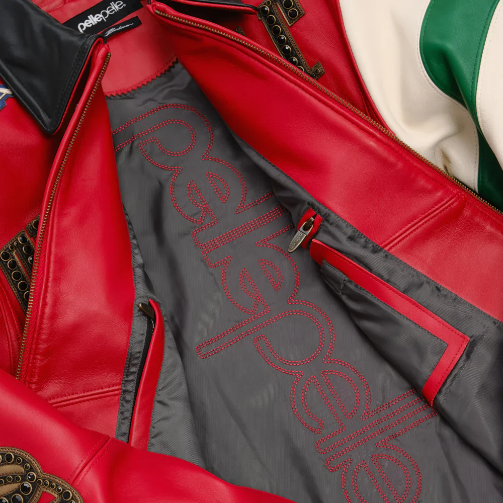Pelle Pelle Daytona Special Jacket - Image 12