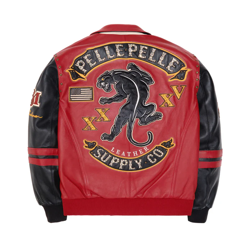 Pelle Pelle Panther Jacket - Image 2