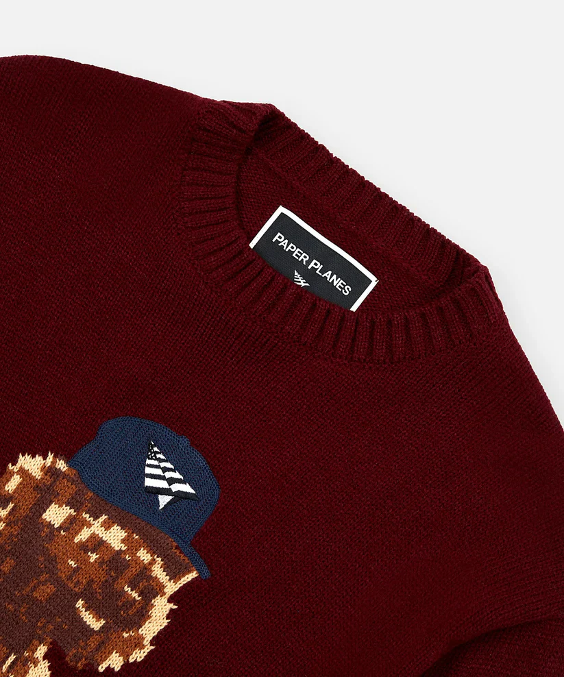 Planes Copper Crown Sweater - Image 3
