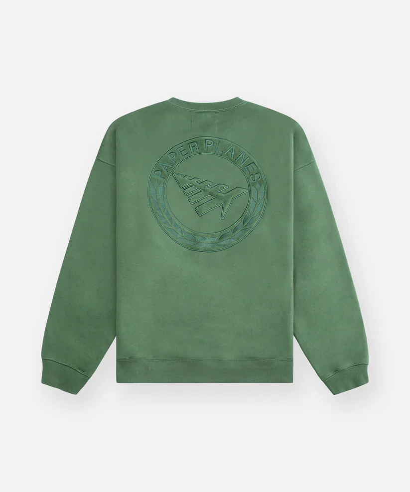 Planes Relaxes FC Crewneck Sweatshirt - Image 2