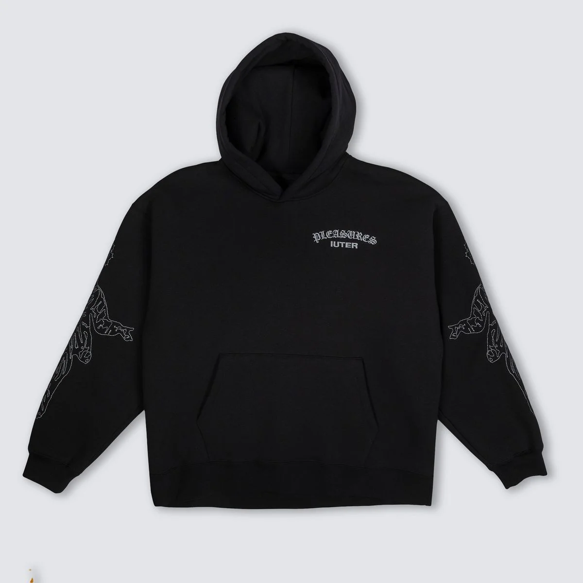 Pleasures Andrea Hoodie
