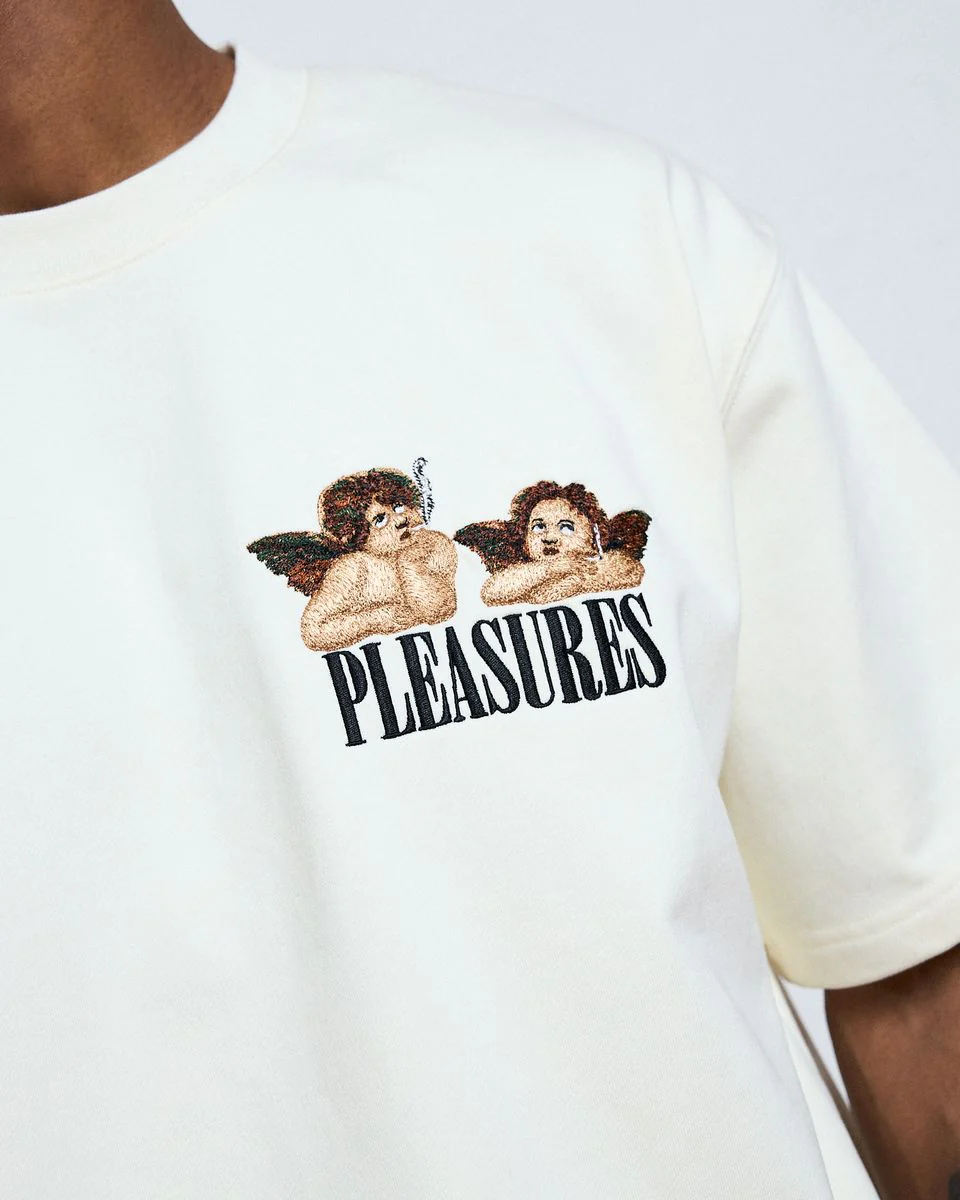 Pleasures Dynamic Tee - Image 5