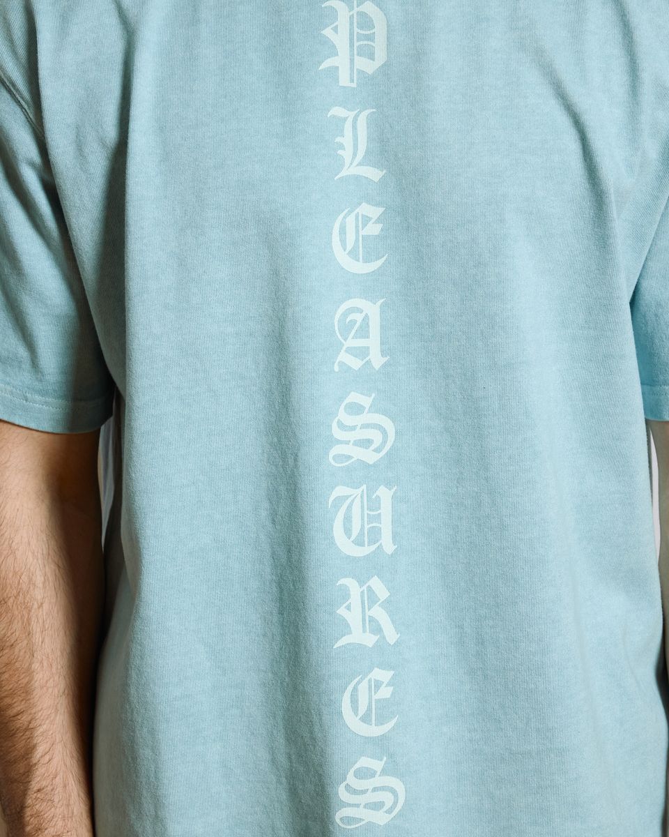 Pleasures Knight Overdye Tee - Image 6