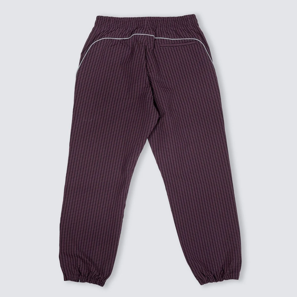 Pleasures Neutron Track Pant 'Eggplant' - Image 2
