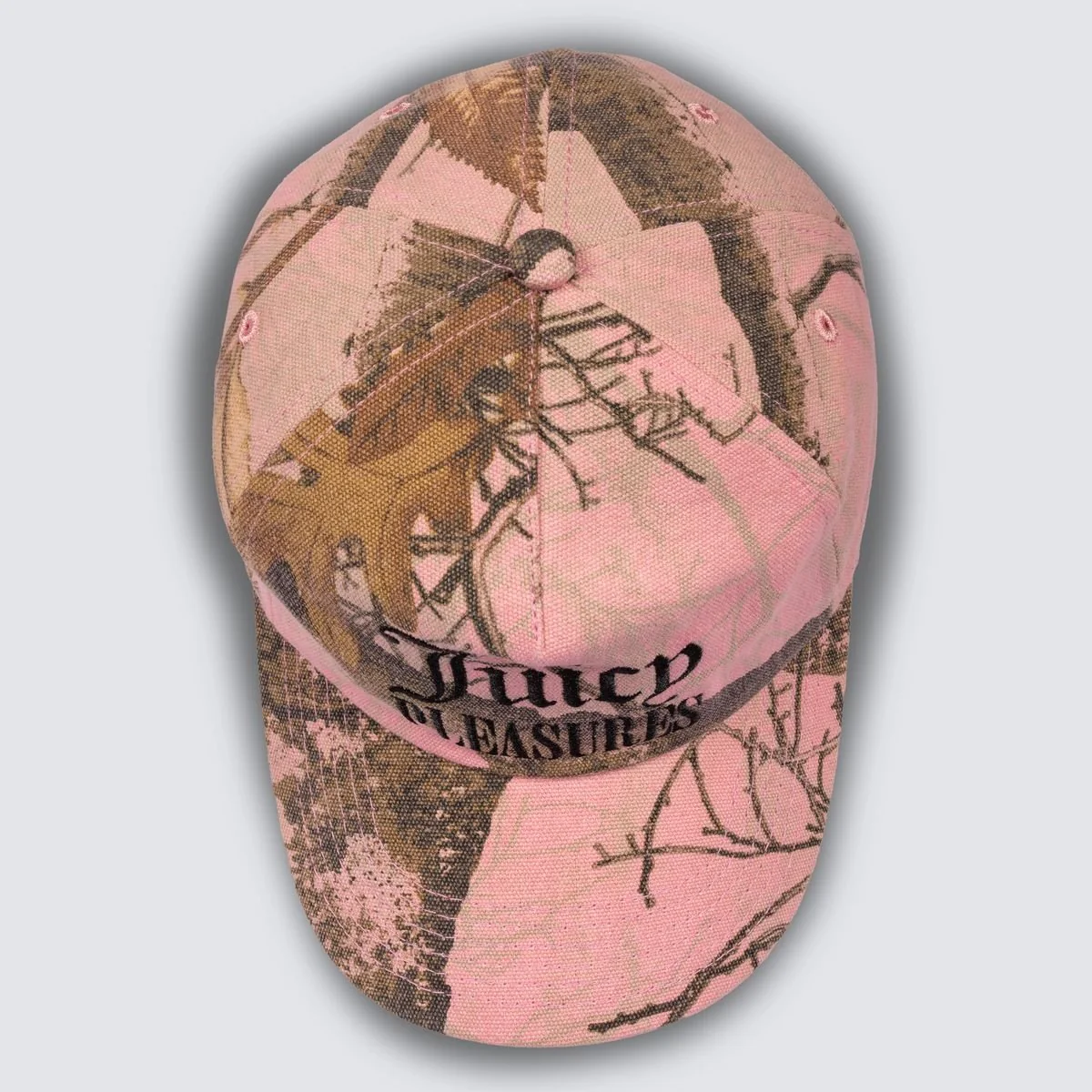Pleasures Realtree Cap - Image 4
