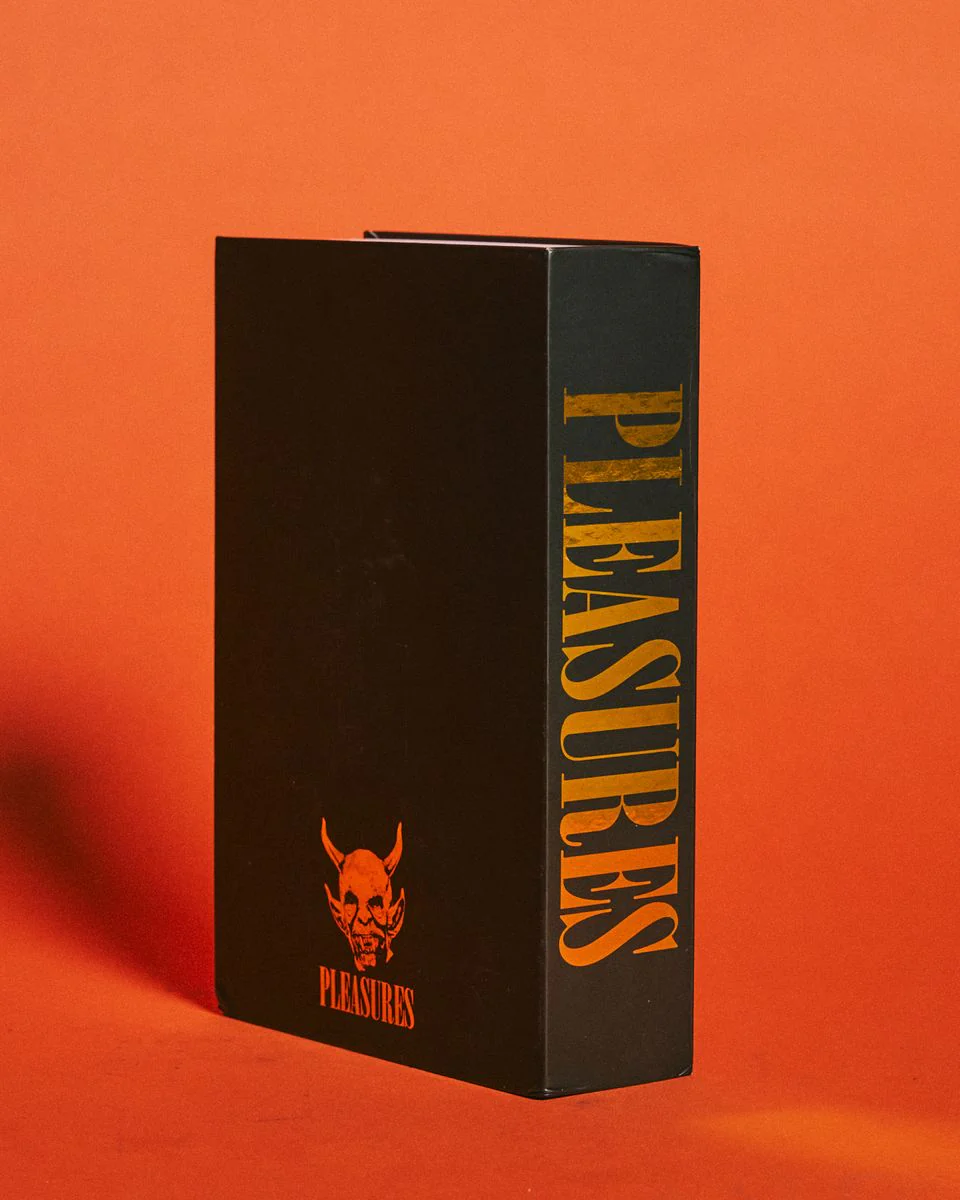 Pleasures Saint Booksafe - Image 2