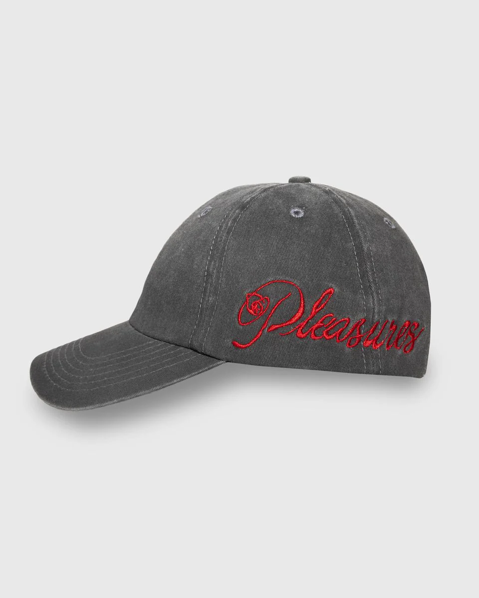 Pleasures Scrawl Polo Cap - Image 4