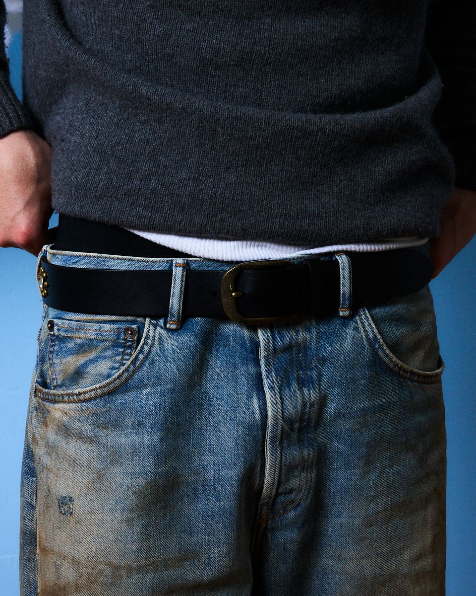 Pleasures Studded Belt - Image 2