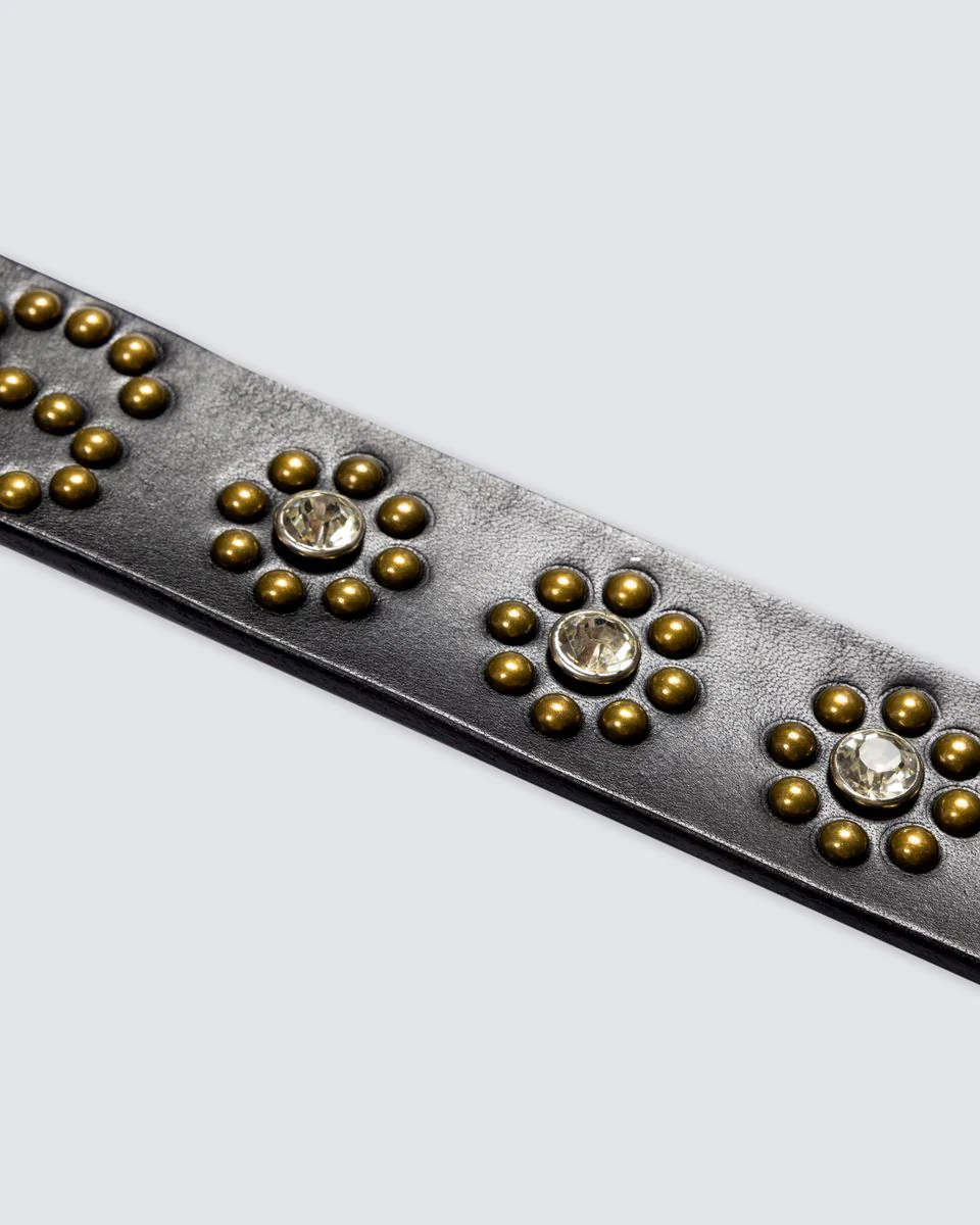 Pleasures Studded Belt - Image 4