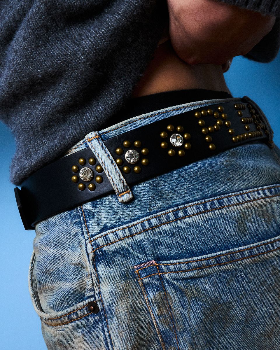 Pleasures Studded Belt - Image 6