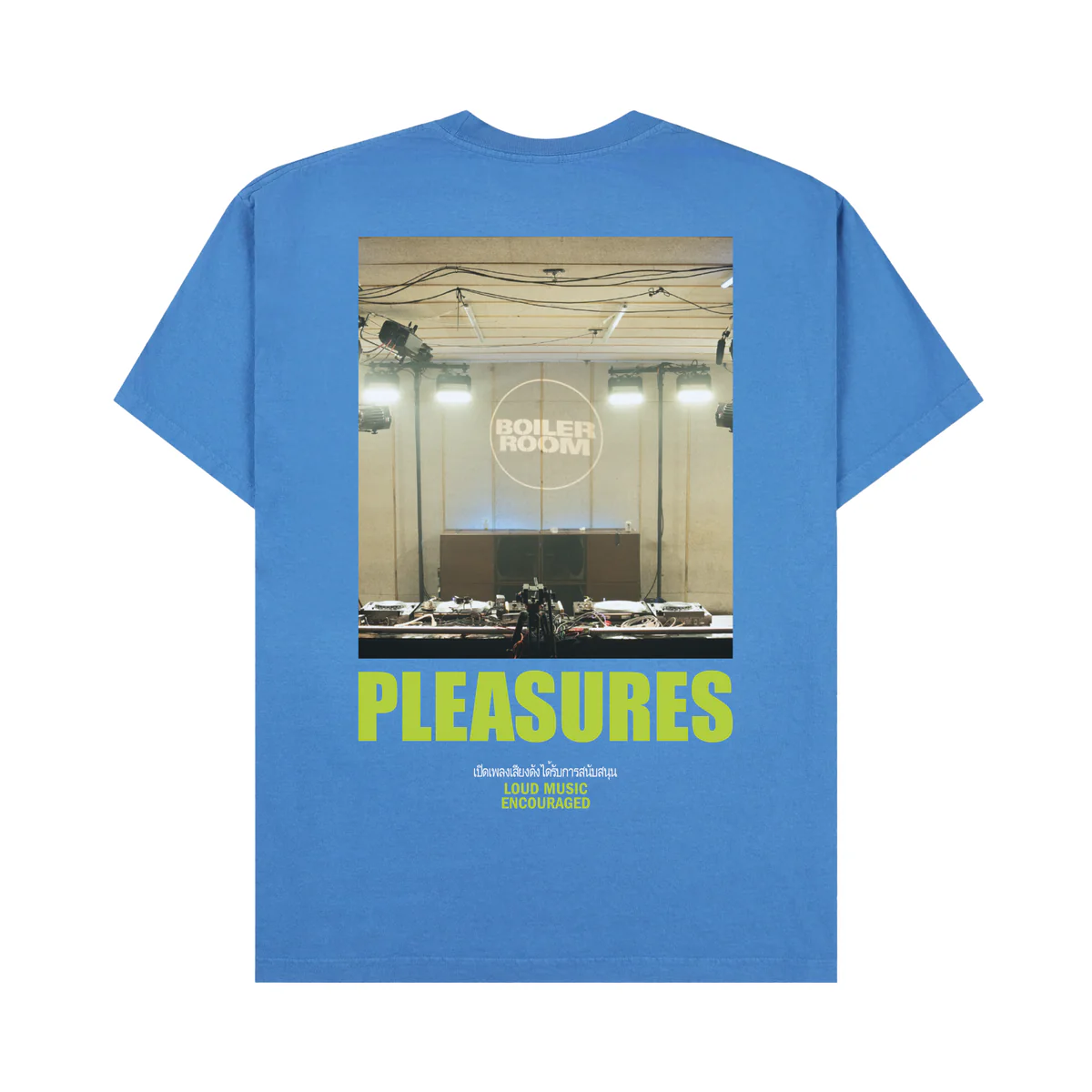 Pleasures Turntable Tee - Image 2
