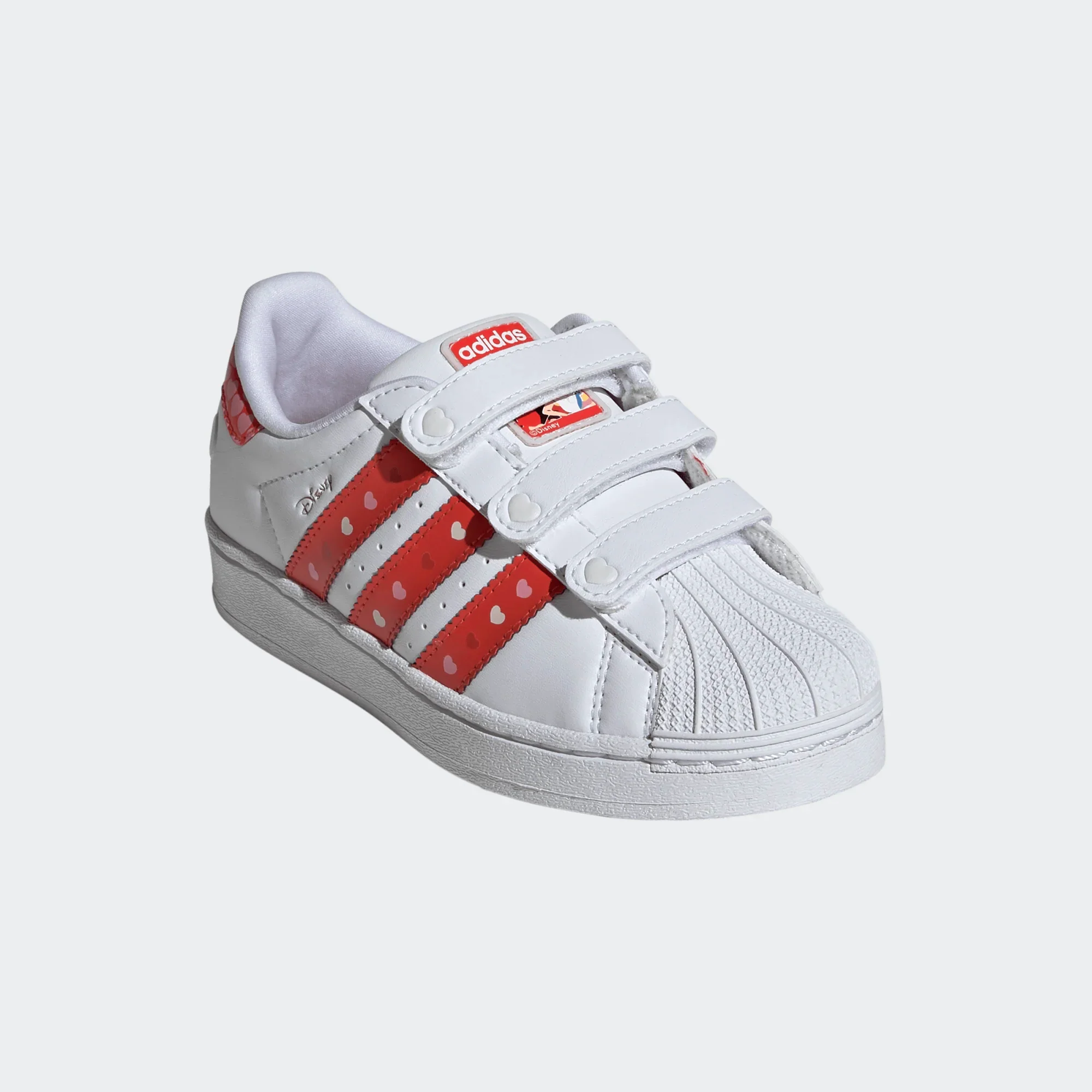 PS Adidas Disney Superstar LED Lights Comfort Closure - Image 11