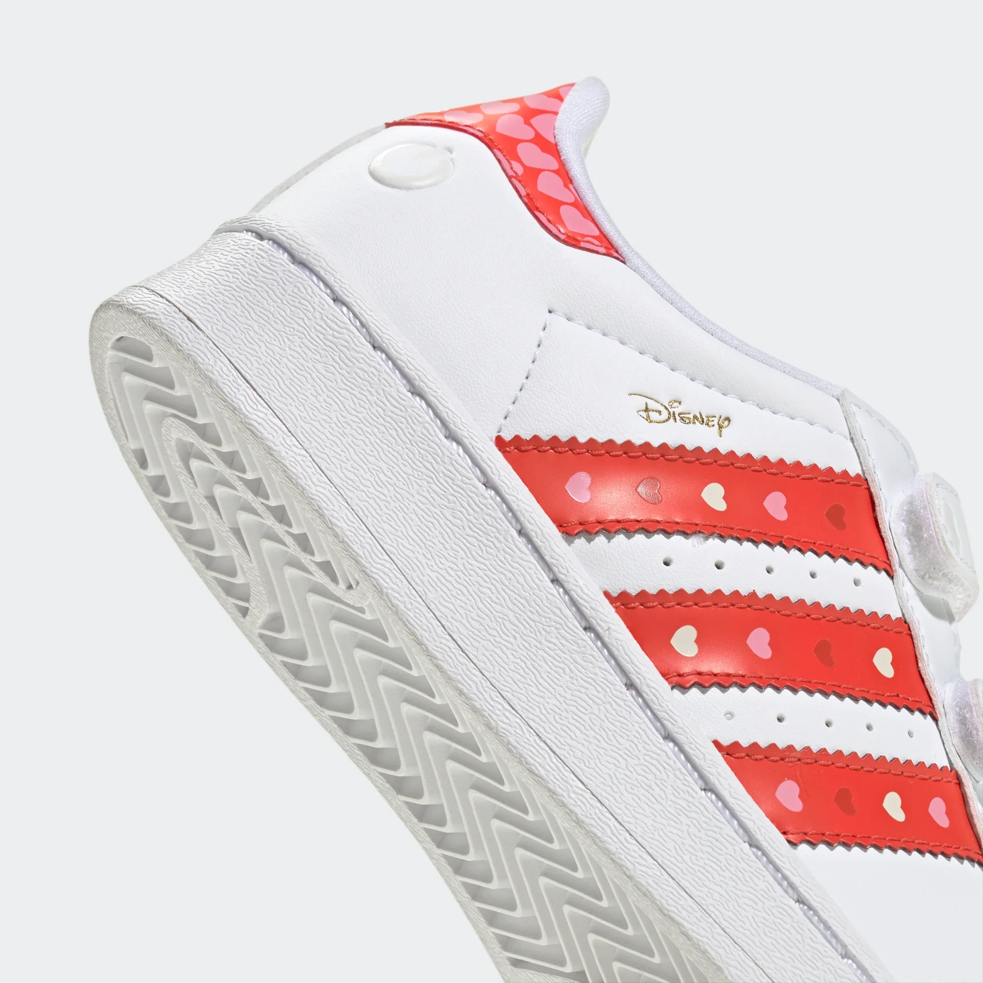 PS Adidas Disney Superstar LED Lights Comfort Closure - Image 9