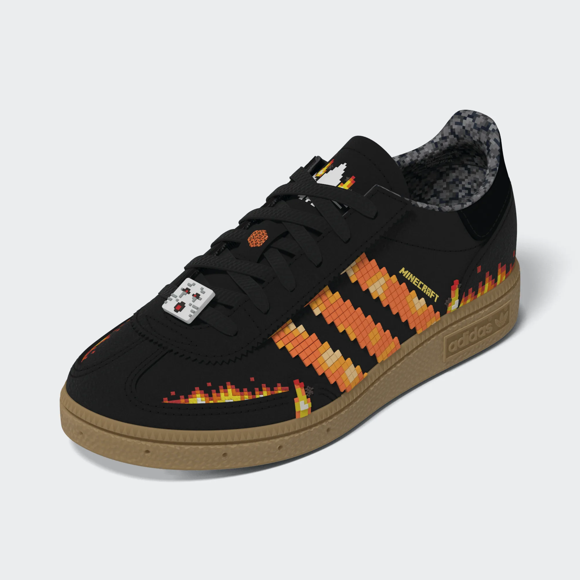 PS Adidas Minecraft Handball Spezial Comfort Closure - Image 7