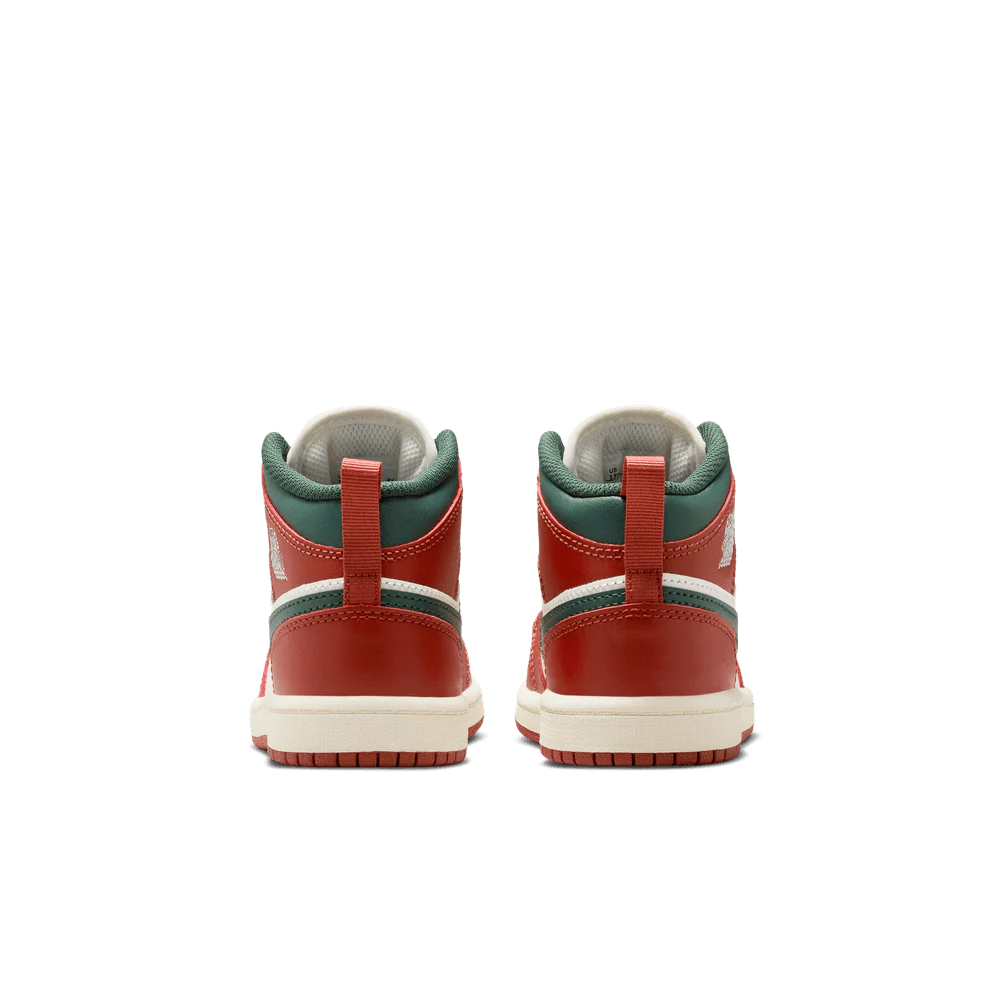 PS Air Jordan 1 Mid - Image 6