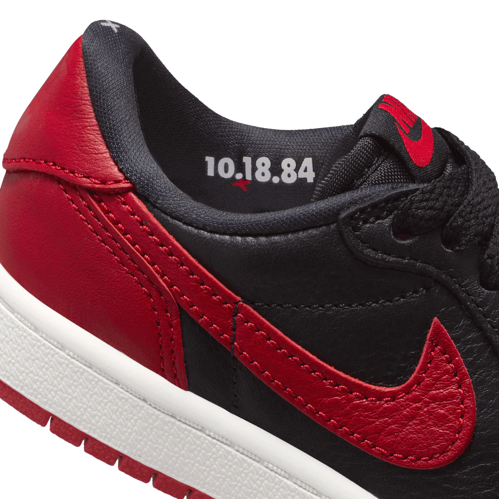 PS Air Jordan 1 Retro Low OG - Image 9