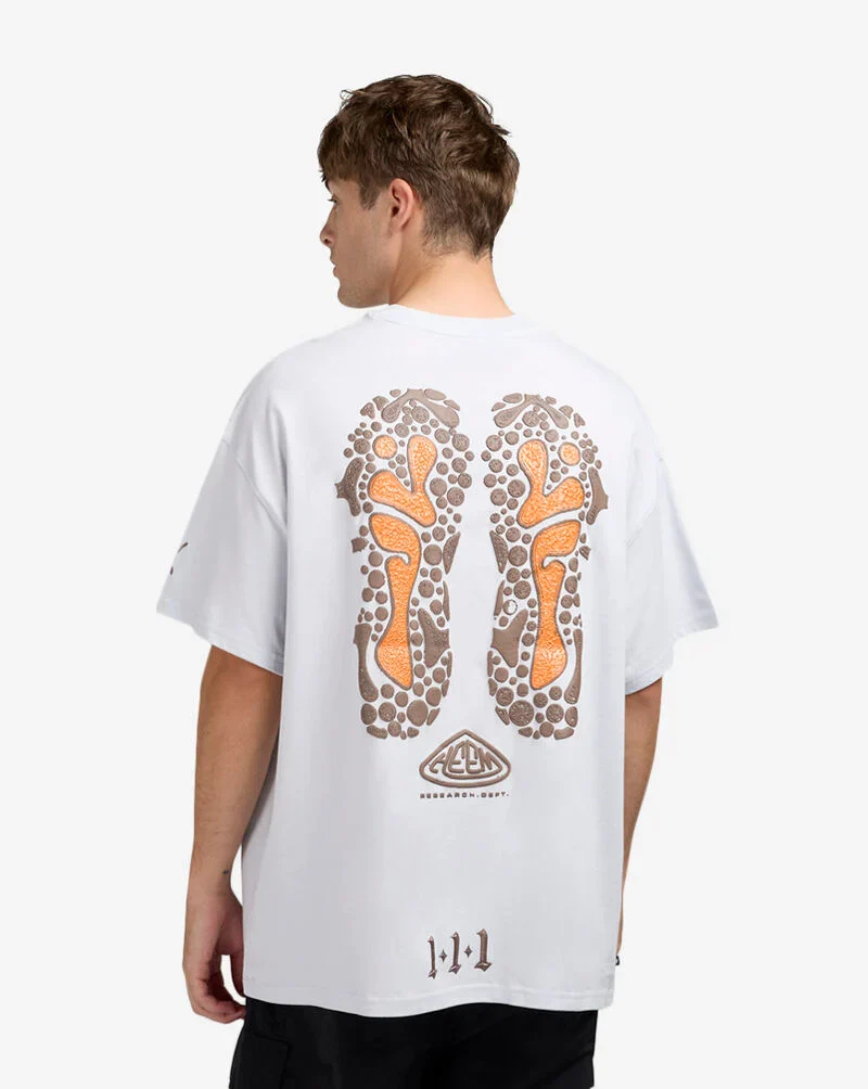 Puma La France Reflections Tee - Image 2