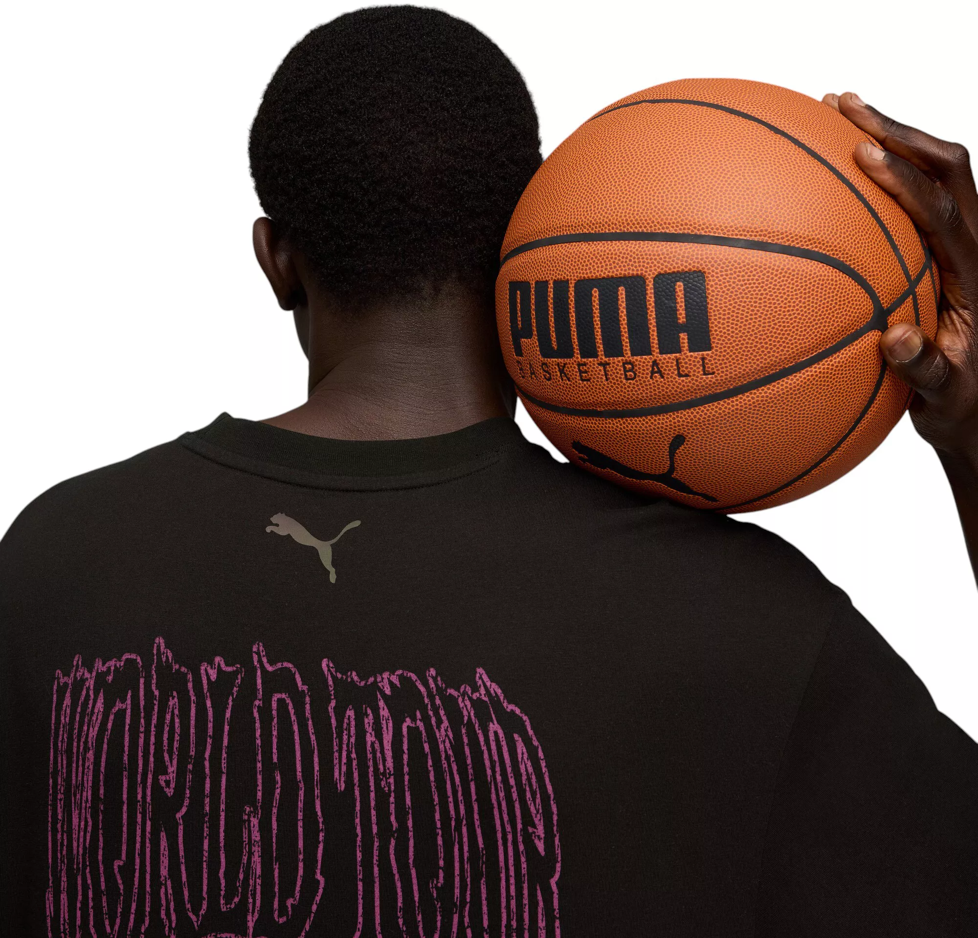 Puma LaMelo World Tour-nament Tee - Image 4