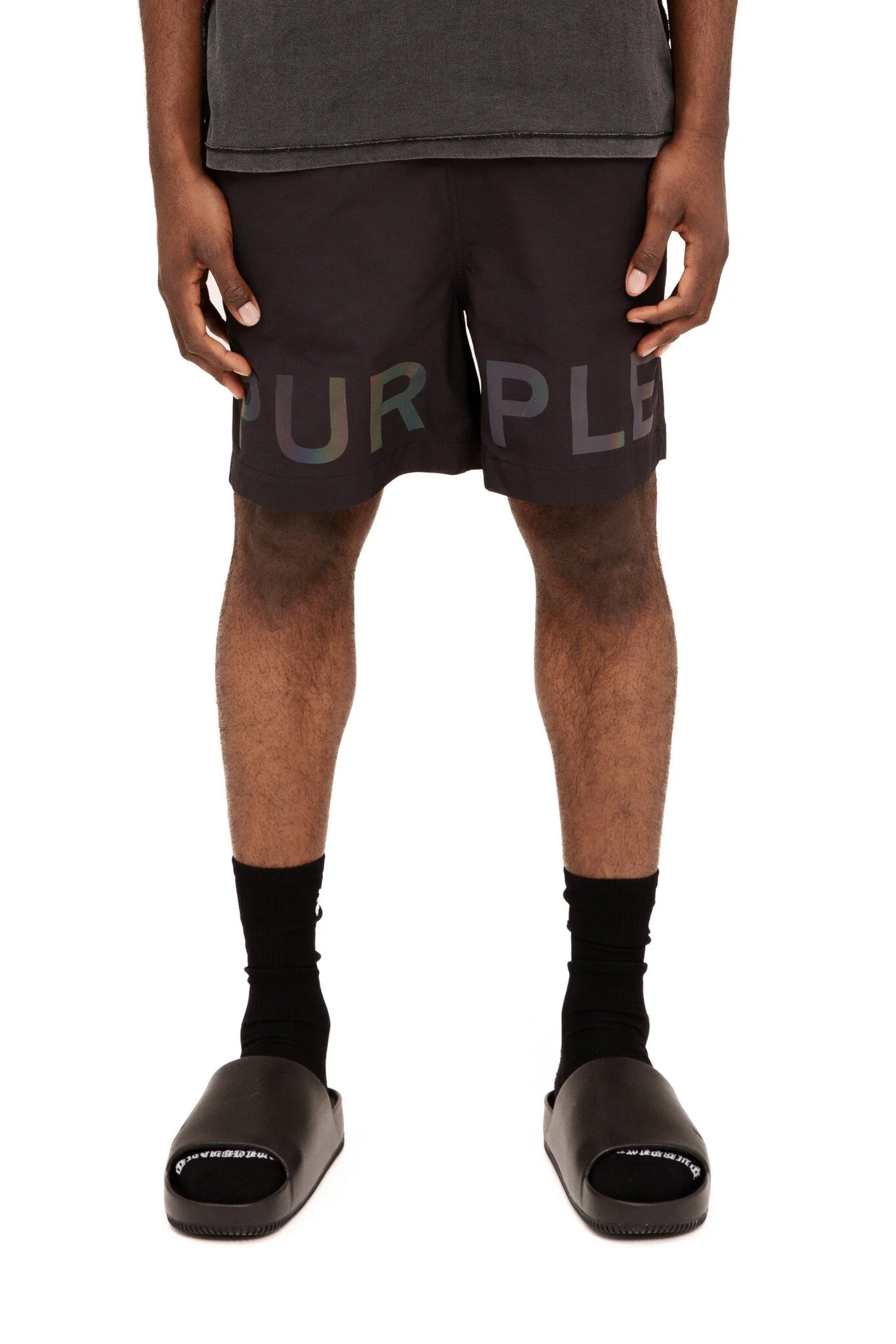 Purple Brand All Around Short