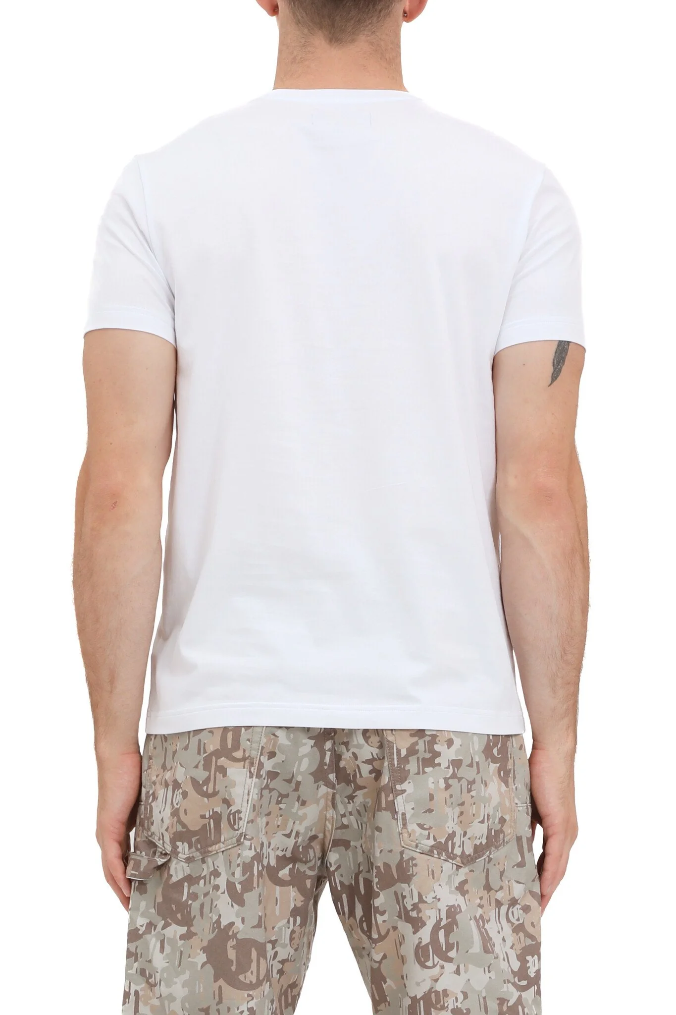 Purple Brand Clean Jersey Tee - Image 2