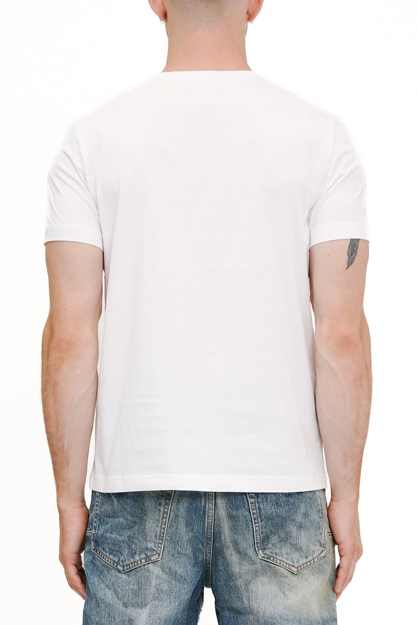 Purple Brand Clean Jersey Tee - Image 2