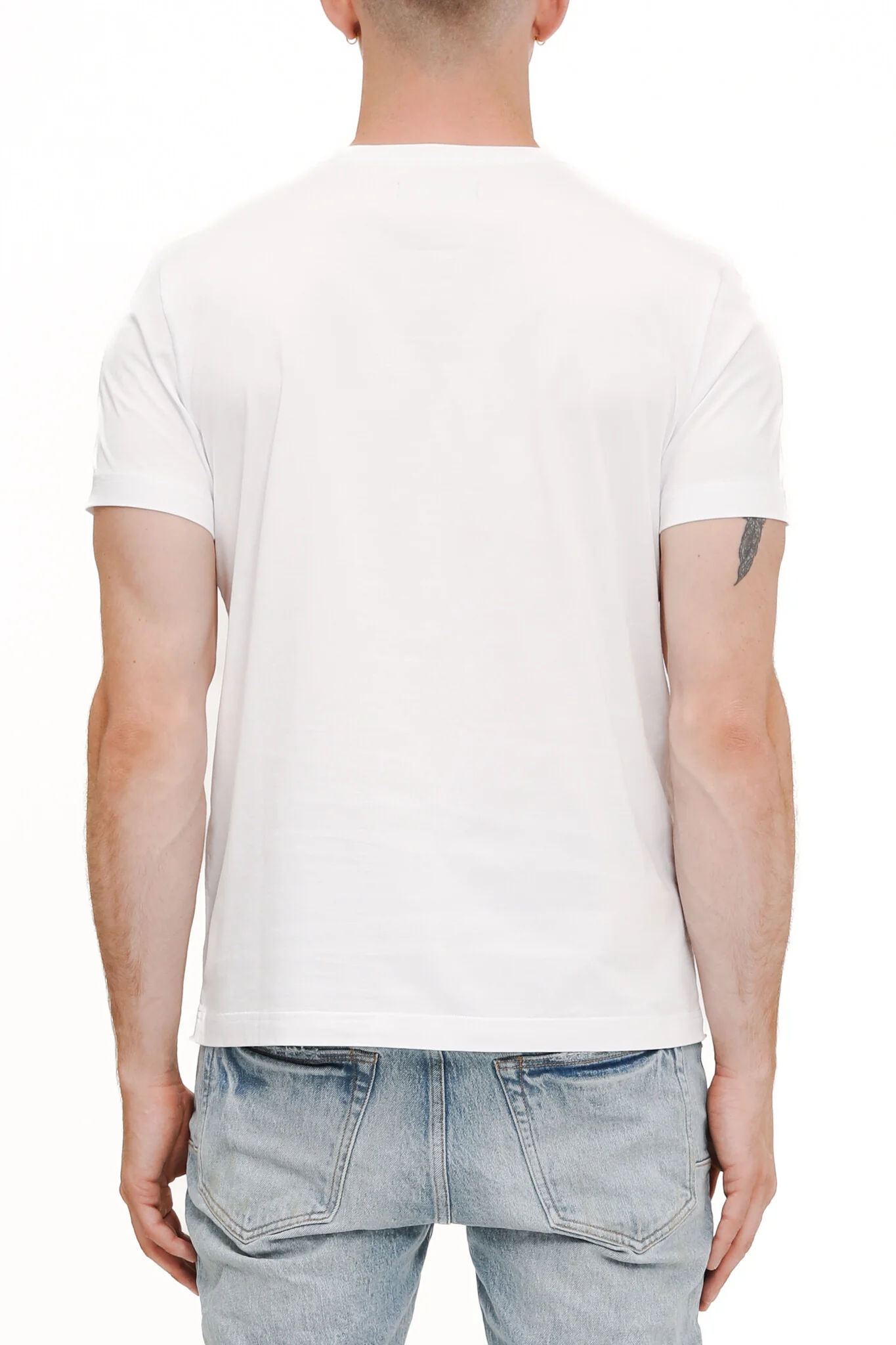 Purple Brand Clean Jersey Tee - Image 2