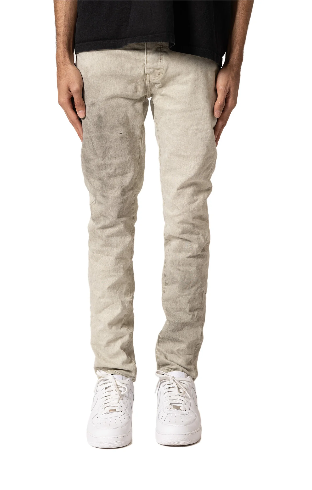 Purple Brand Haze Pelican Skinny Denim Pant